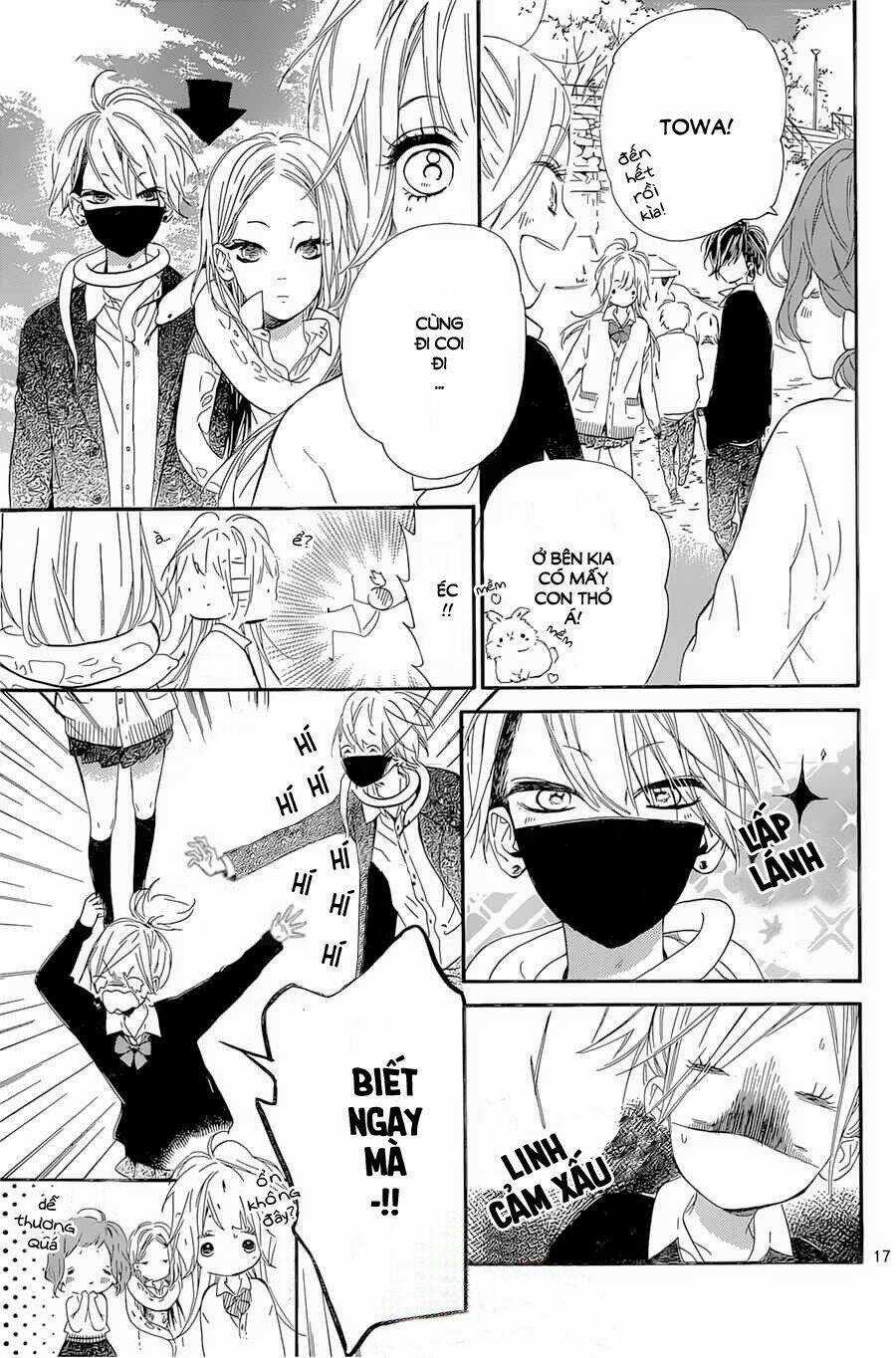 Mata Ashita Chapter 5 trang 18