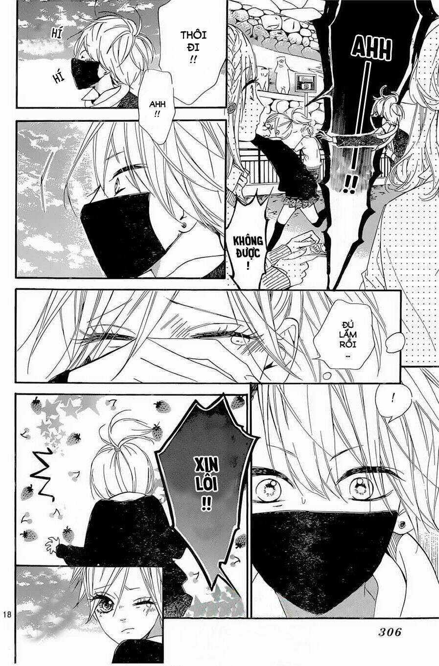 Mata Ashita Chapter 5 trang 19