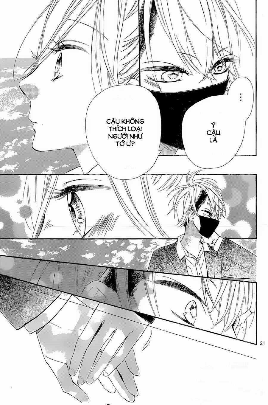 Mata Ashita Chapter 5 trang 22