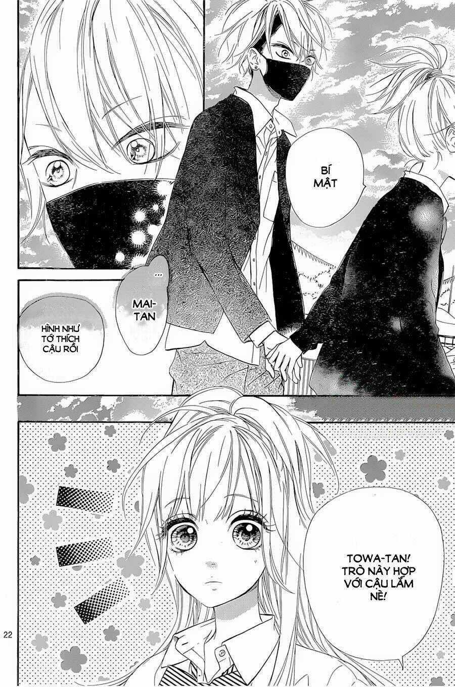 Mata Ashita Chapter 5 trang 23