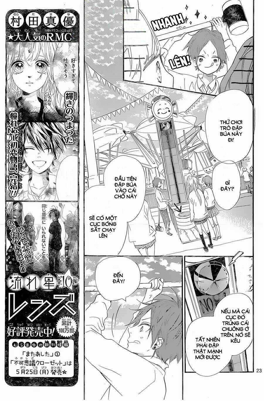 Mata Ashita Chapter 5 trang 24