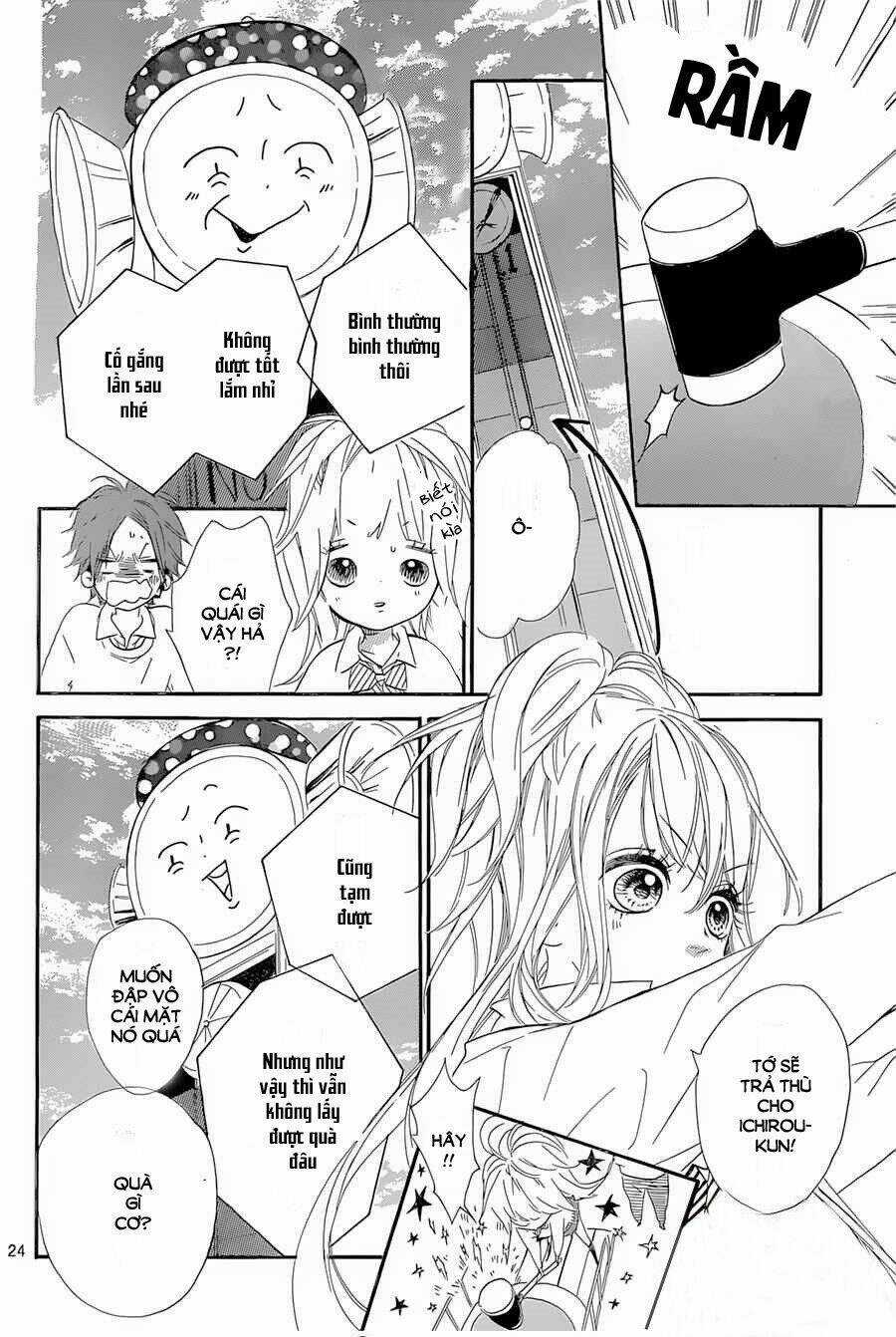 Mata Ashita Chapter 5 trang 25