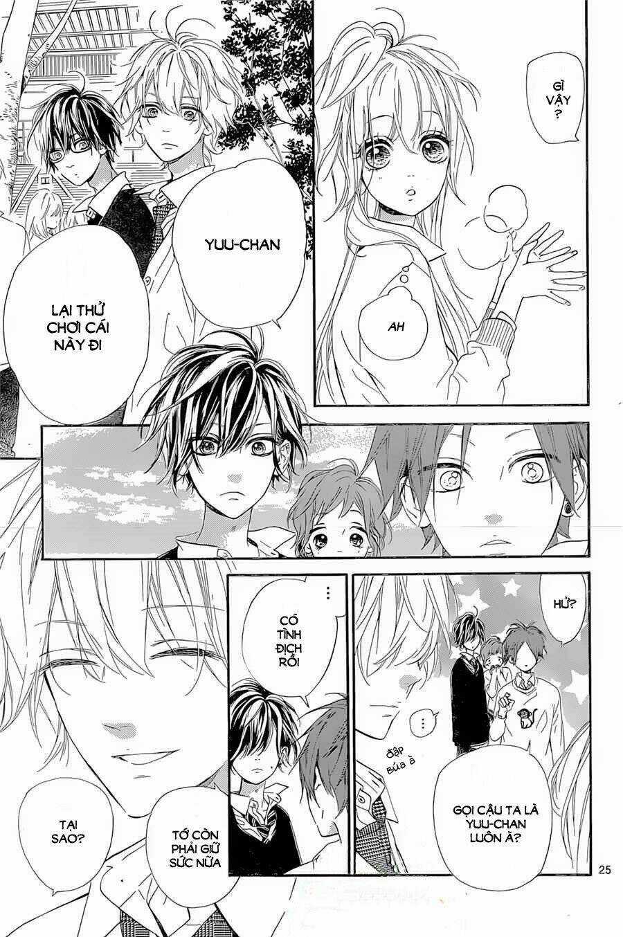 Mata Ashita Chapter 5 trang 26