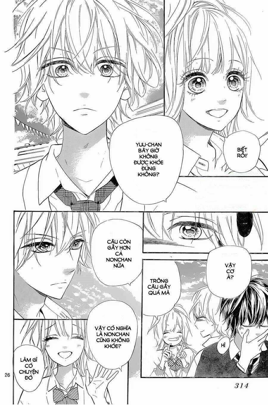 Mata Ashita Chapter 5 trang 27