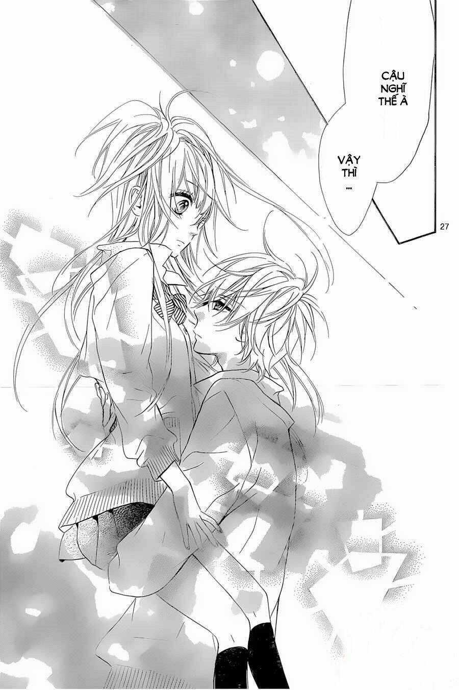 Mata Ashita Chapter 5 trang 28