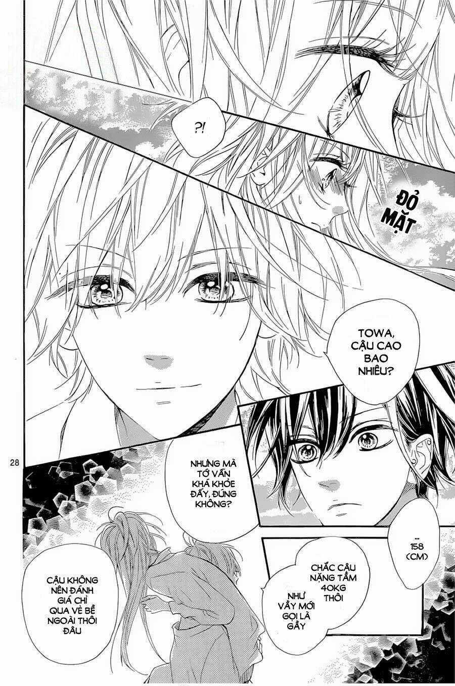 Mata Ashita Chapter 5 trang 29