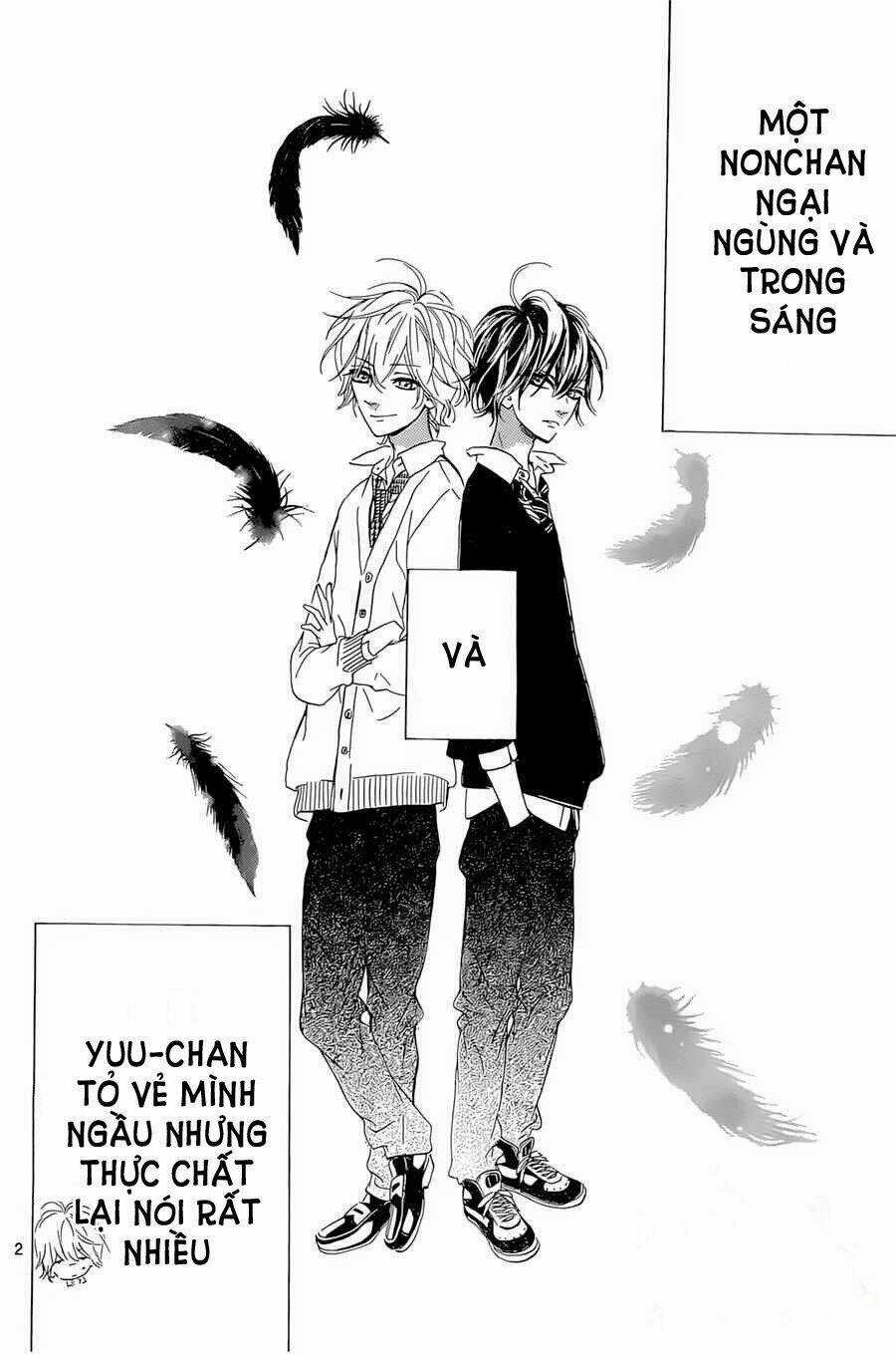 Mata Ashita Chapter 5 trang 3