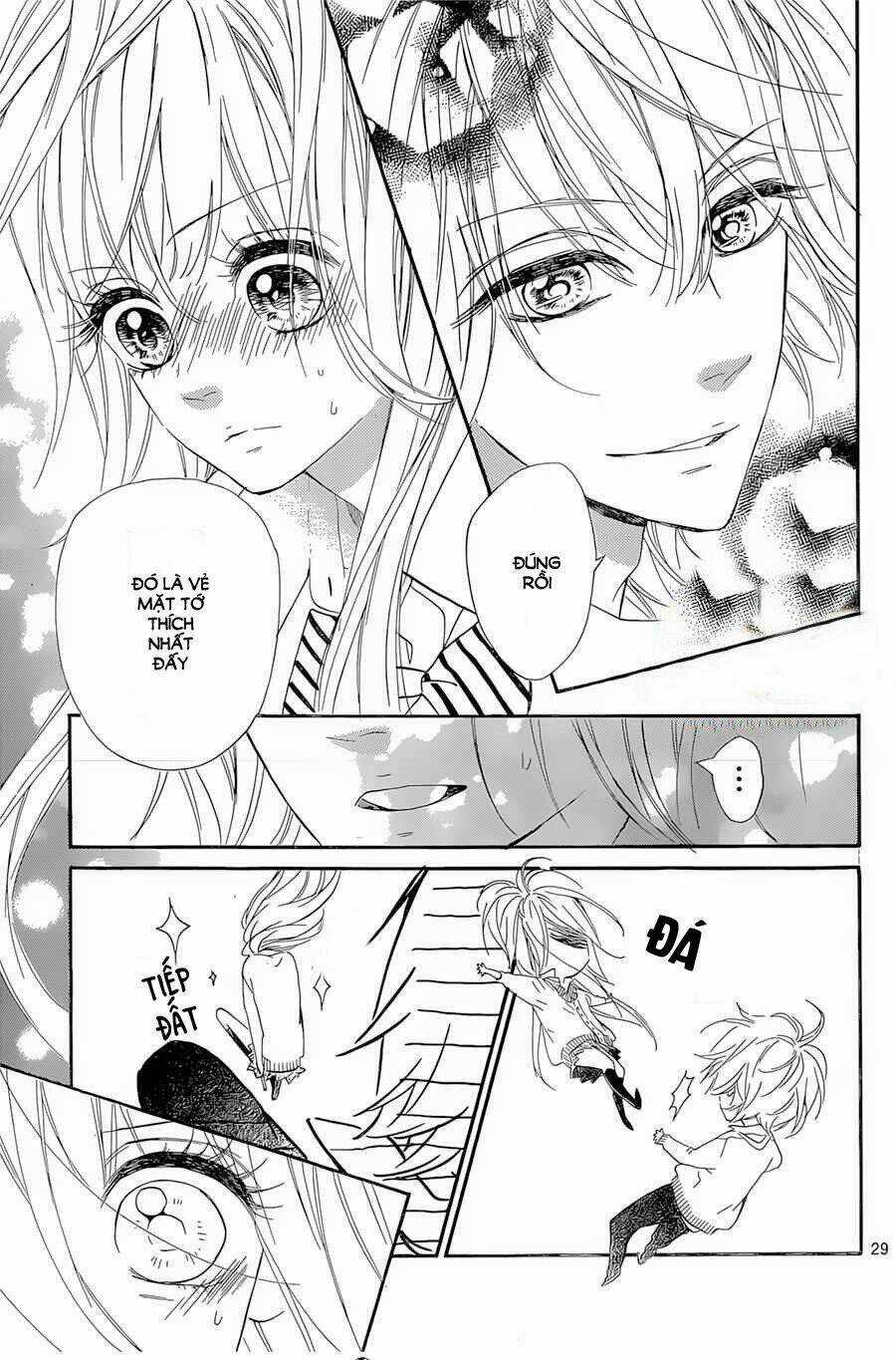 Mata Ashita Chapter 5 trang 30