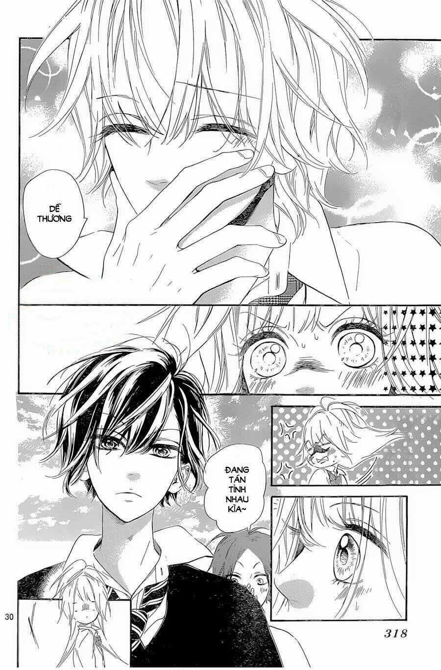 Mata Ashita Chapter 5 trang 31