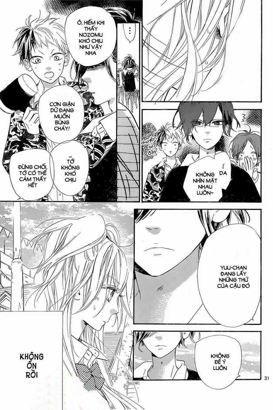 Mata Ashita Chapter 5 trang 32