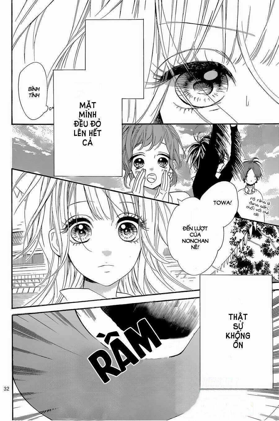 Mata Ashita Chapter 5 trang 33