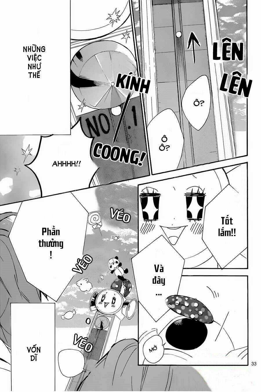 Mata Ashita Chapter 5 trang 34