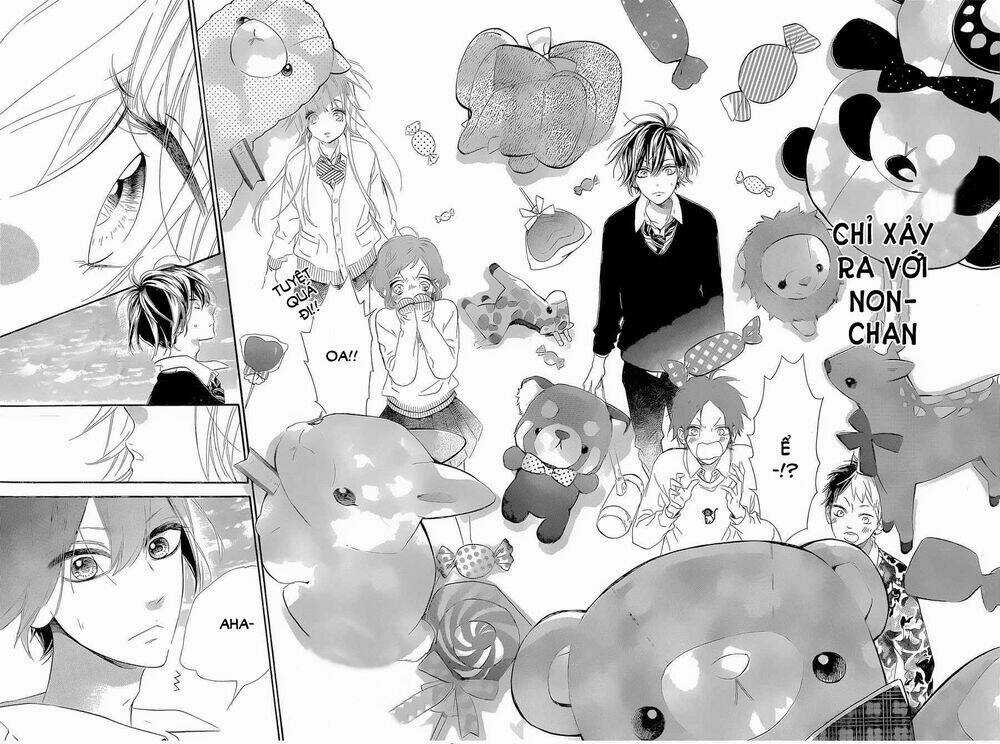 Mata Ashita Chapter 5 trang 35