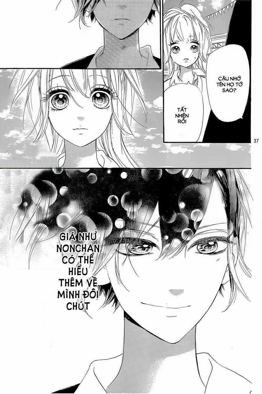 Mata Ashita Chapter 5 trang 37