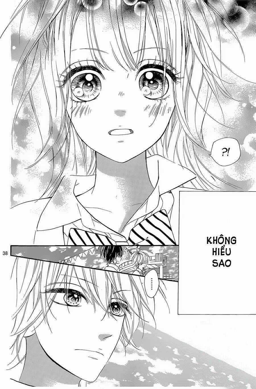 Mata Ashita Chapter 5 trang 38