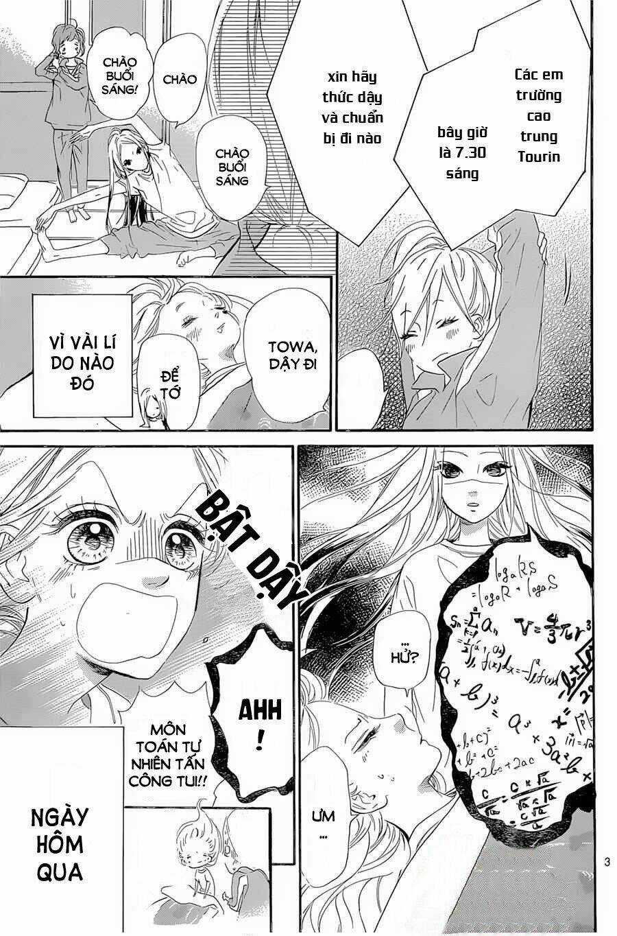 Mata Ashita Chapter 5 trang 4