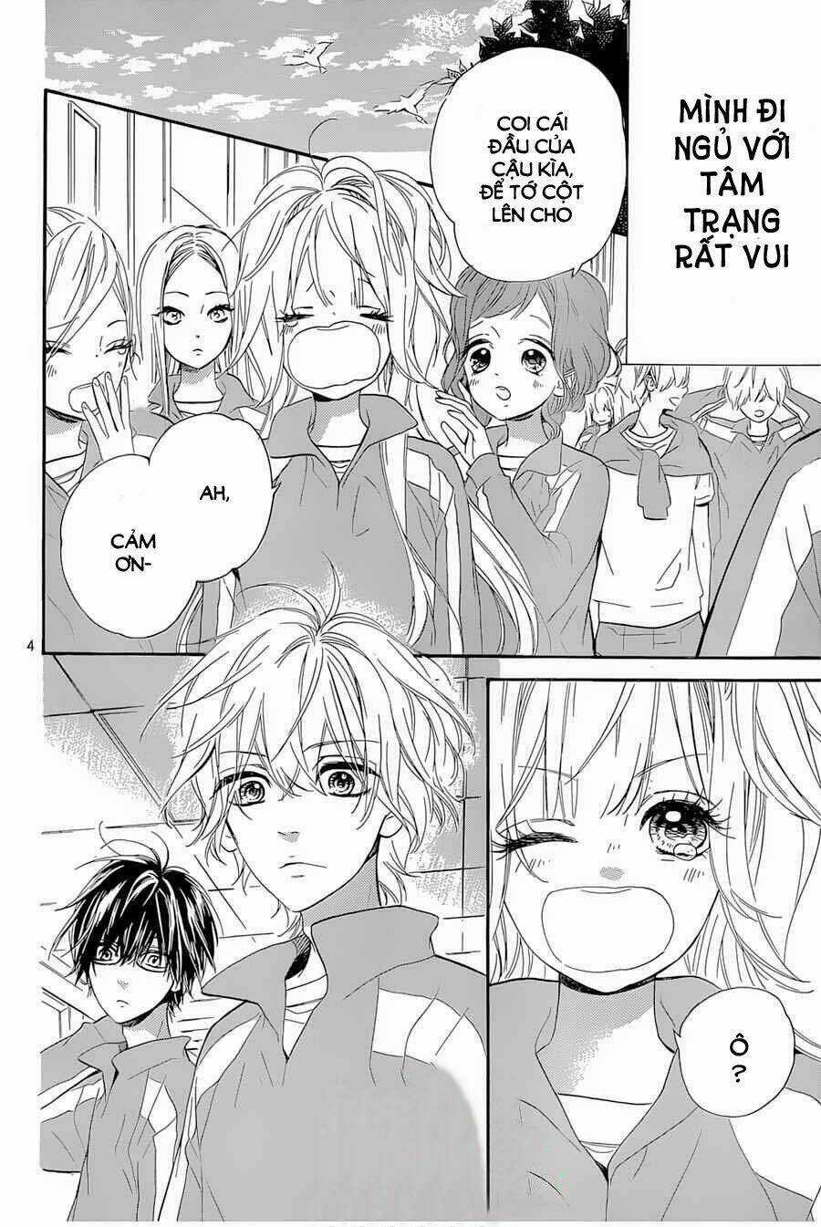 Mata Ashita Chapter 5 trang 5