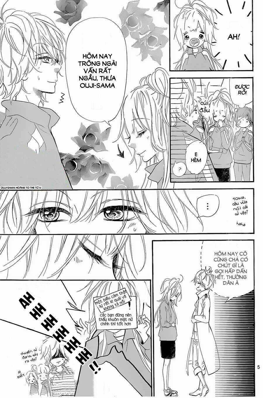 Mata Ashita Chapter 5 trang 6