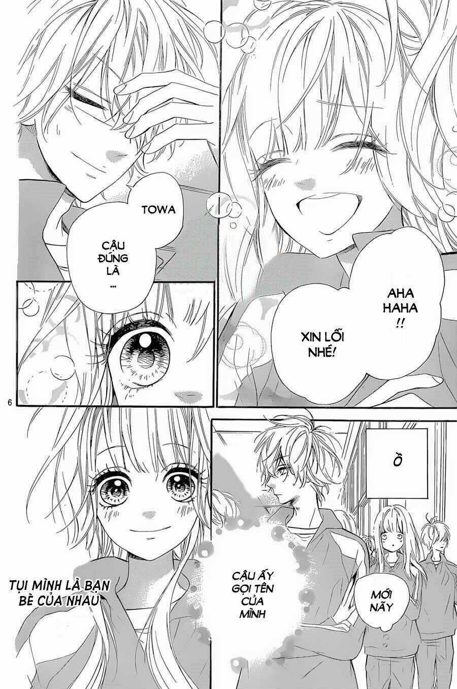 Mata Ashita Chapter 5 trang 7