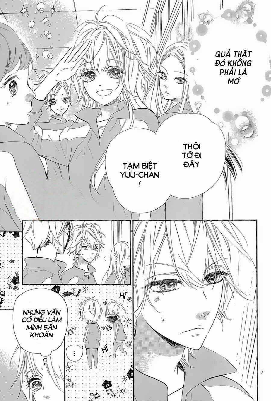 Mata Ashita Chapter 5 trang 8