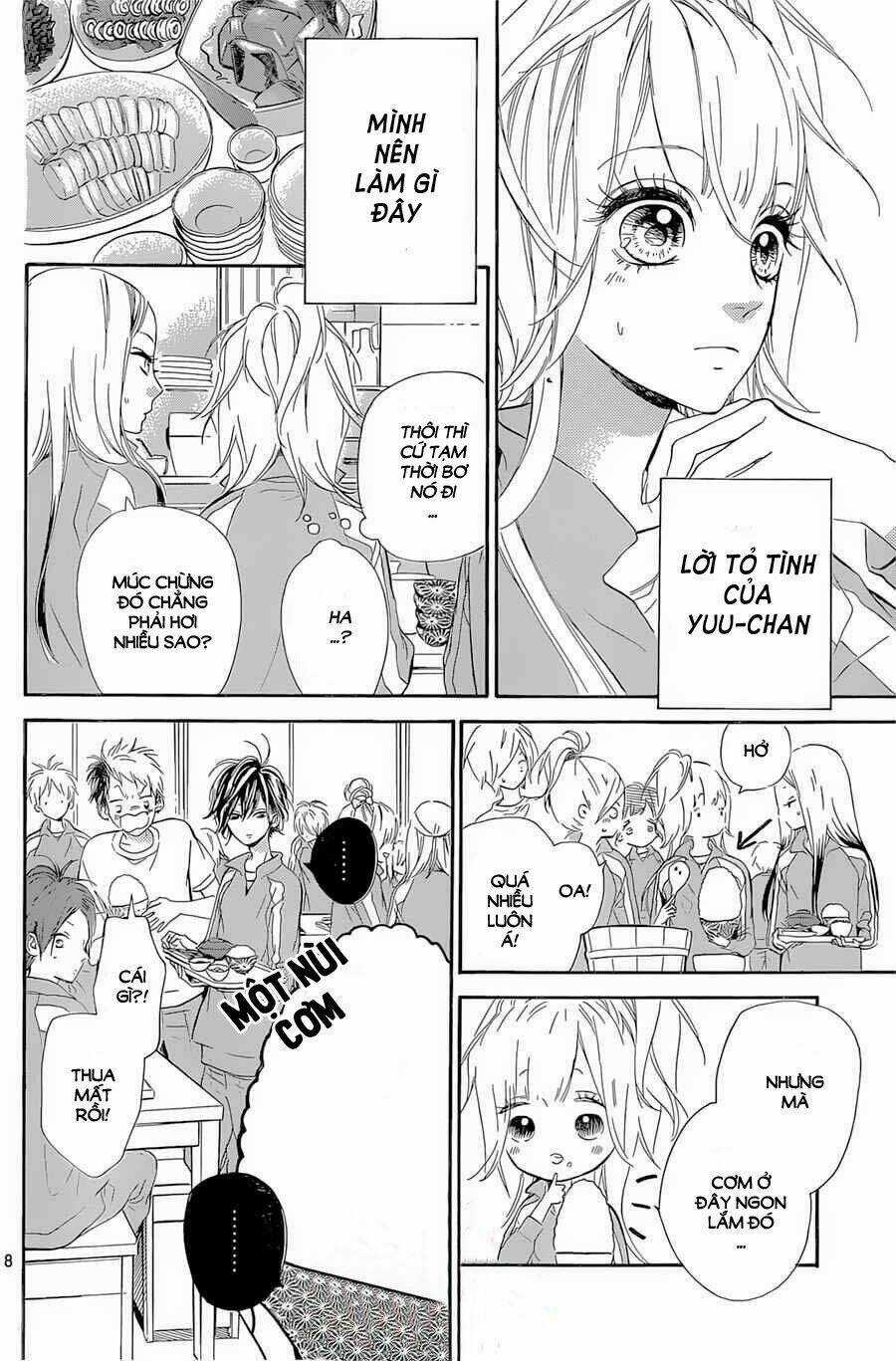 Mata Ashita Chapter 5 trang 9