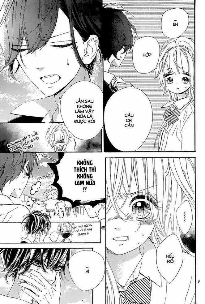 Mata Ashita Chapter 7 trang 11