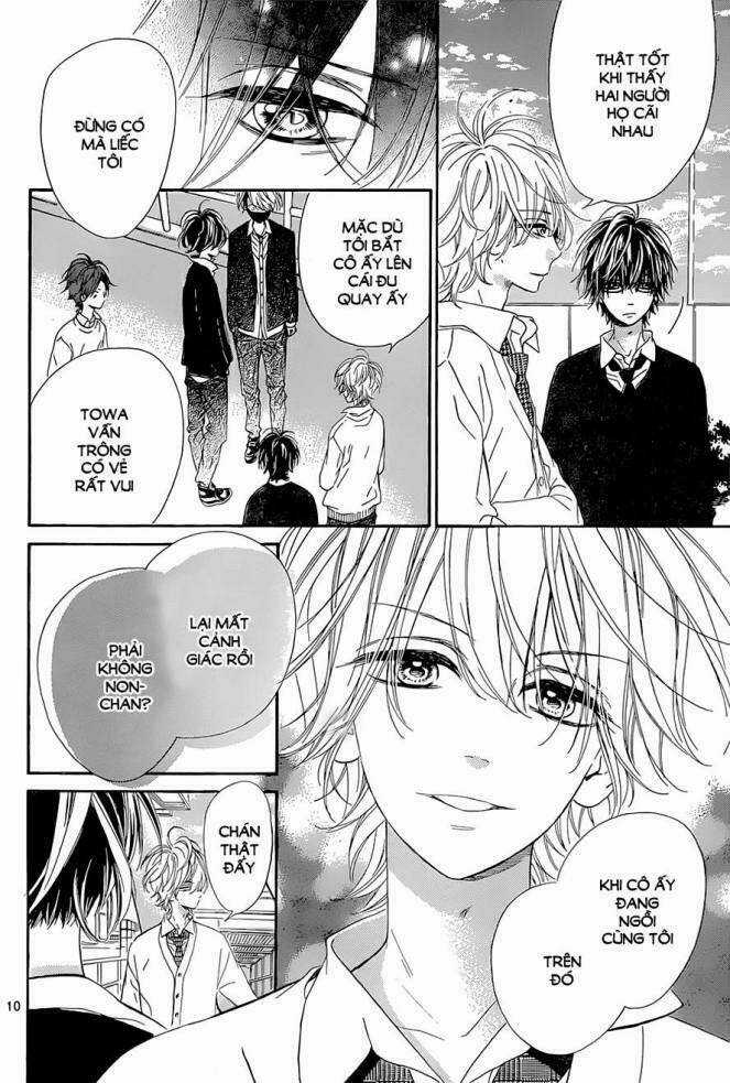 Mata Ashita Chapter 7 trang 12