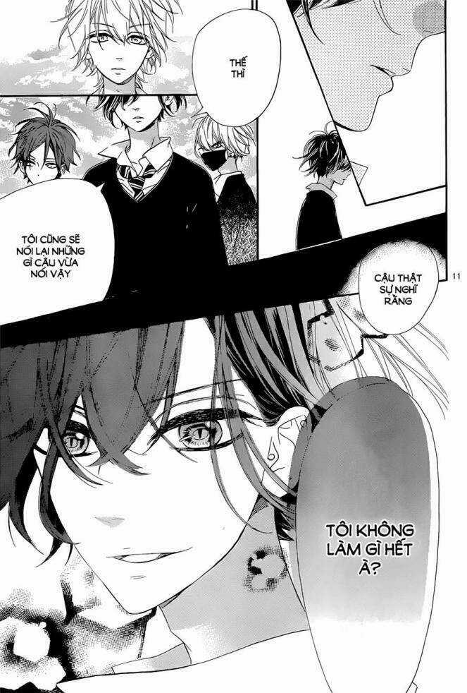 Mata Ashita Chapter 7 trang 13