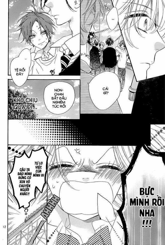 Mata Ashita Chapter 7 trang 14