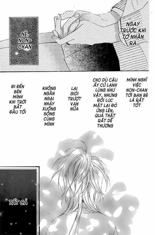 Mata Ashita Chapter 7 trang 19