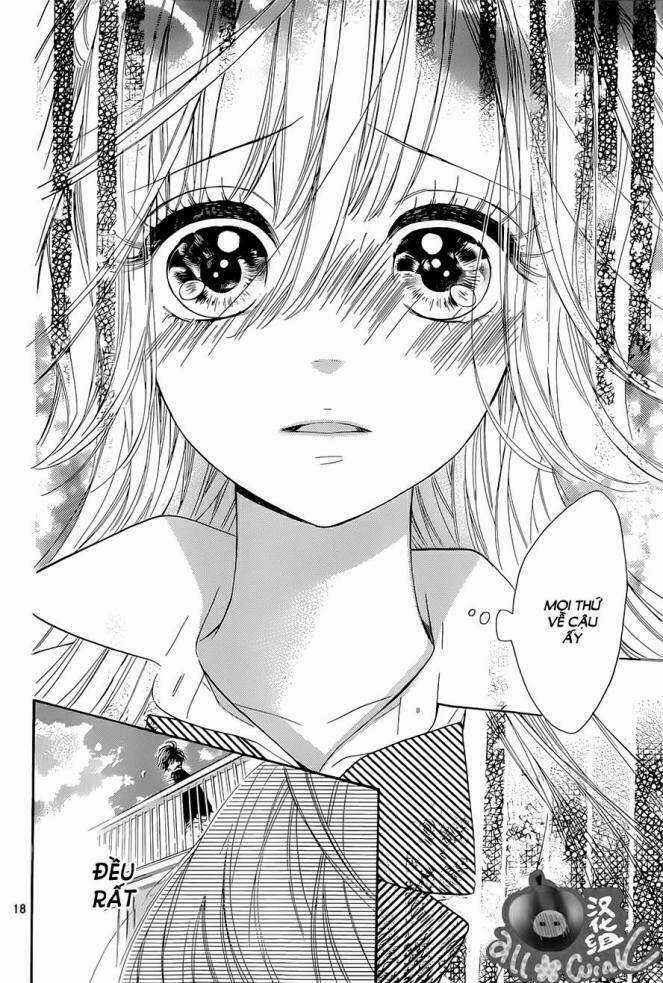 Mata Ashita Chapter 7 trang 20