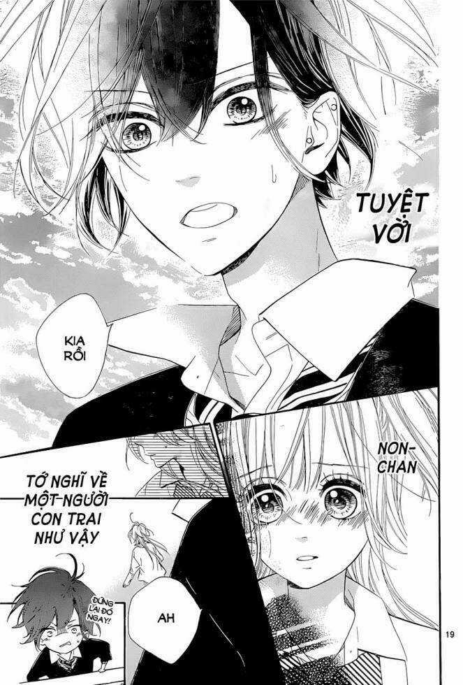 Mata Ashita Chapter 7 trang 21