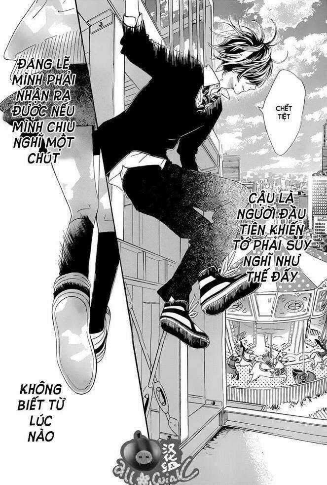 Mata Ashita Chapter 7 trang 22