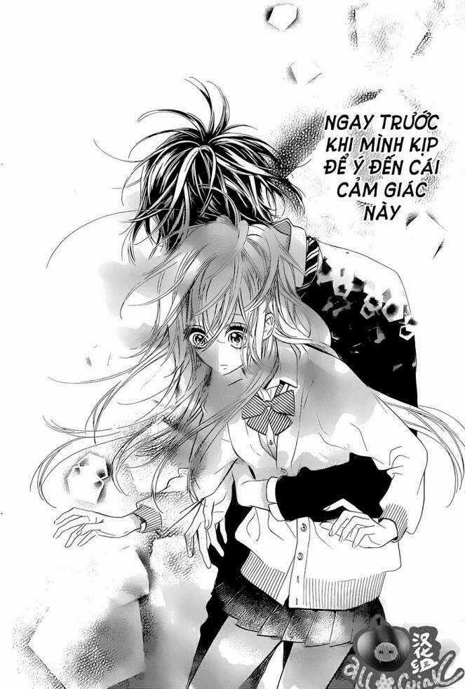 Mata Ashita Chapter 7 trang 24