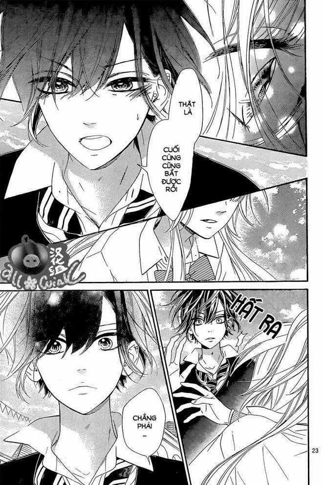 Mata Ashita Chapter 7 trang 25