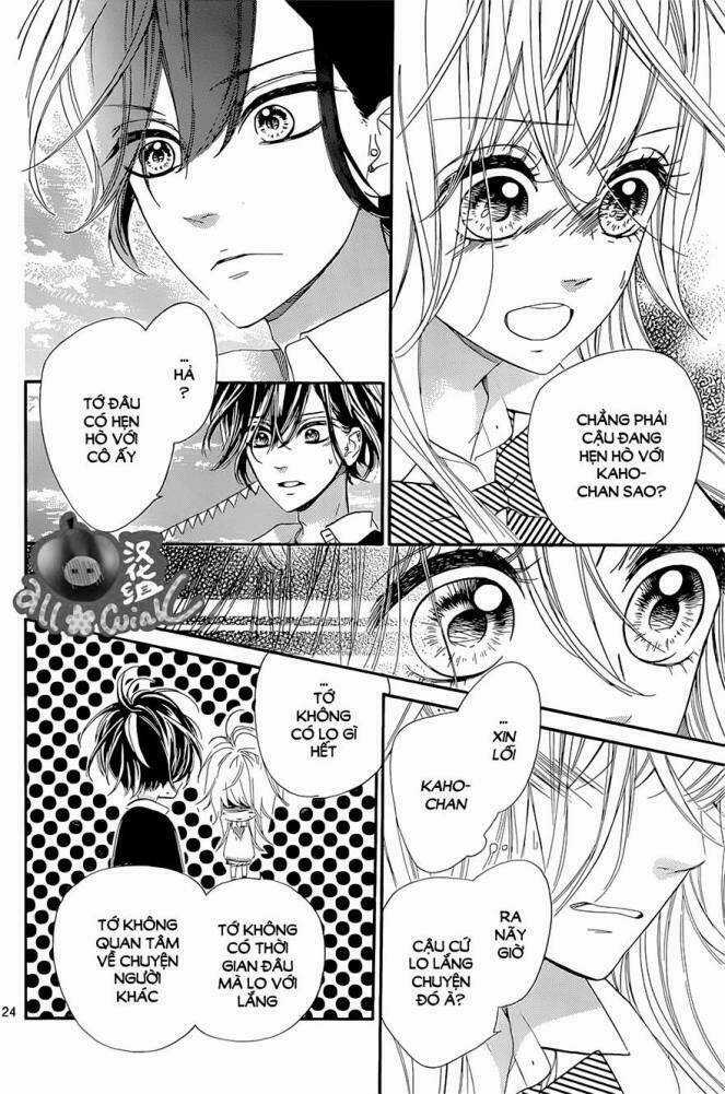 Mata Ashita Chapter 7 trang 26