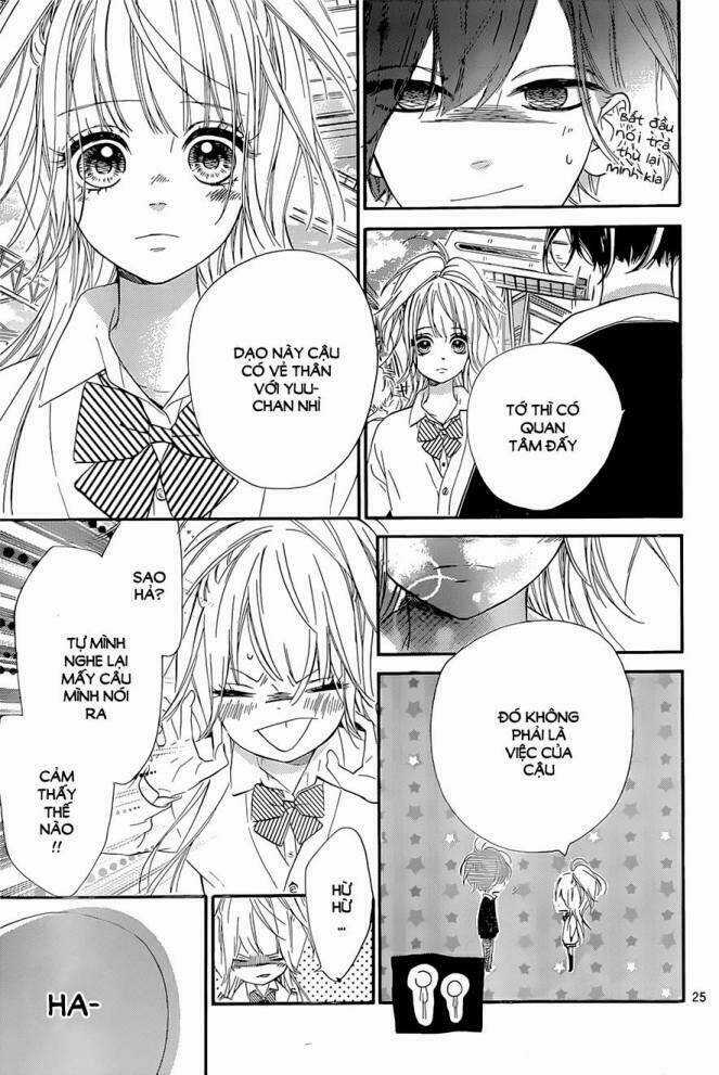 Mata Ashita Chapter 7 trang 27