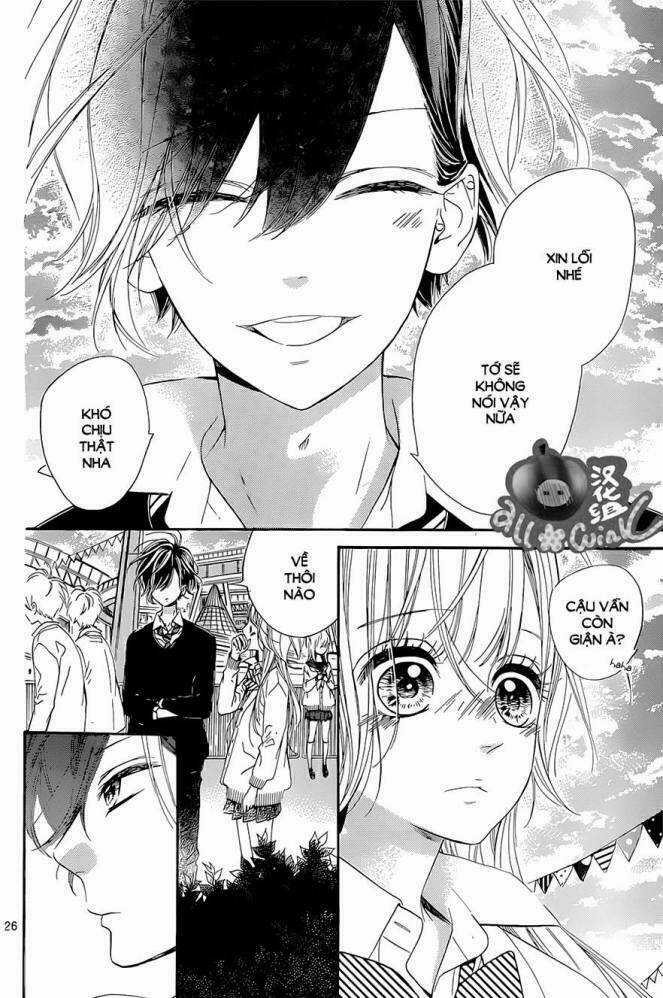 Mata Ashita Chapter 7 trang 28