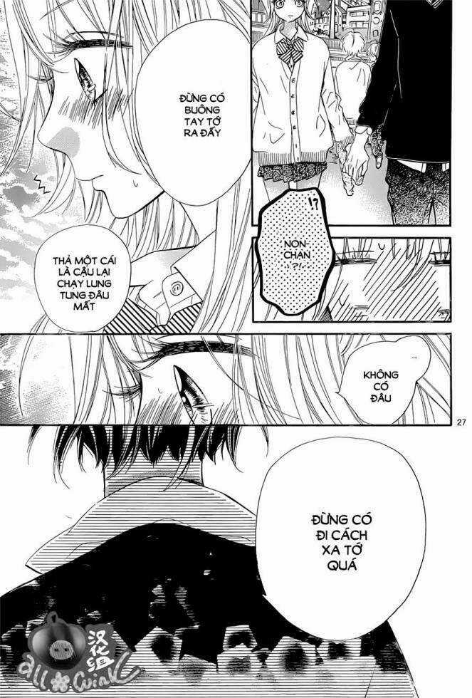 Mata Ashita Chapter 7 trang 29