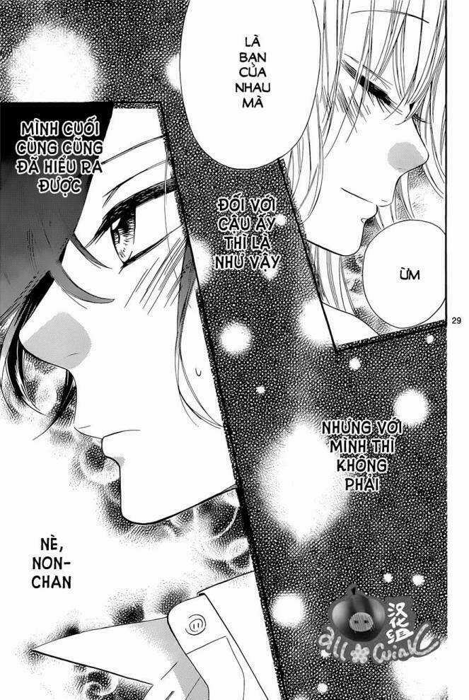 Mata Ashita Chapter 7 trang 31