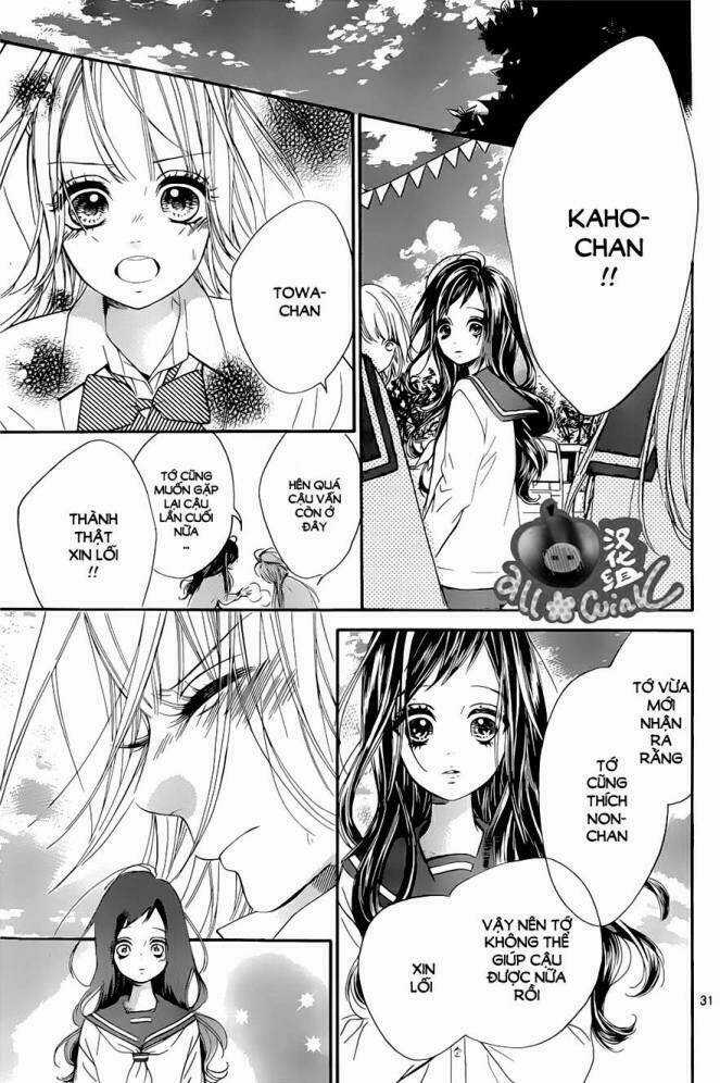 Mata Ashita Chapter 7 trang 33