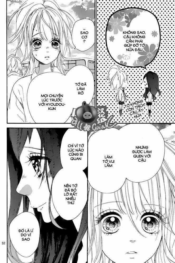 Mata Ashita Chapter 7 trang 34