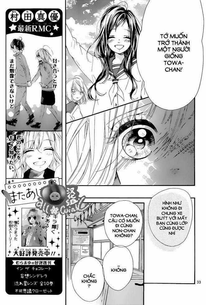 Mata Ashita Chapter 7 trang 35