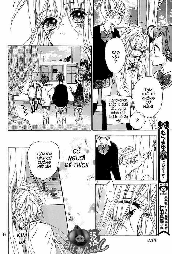 Mata Ashita Chapter 7 trang 36