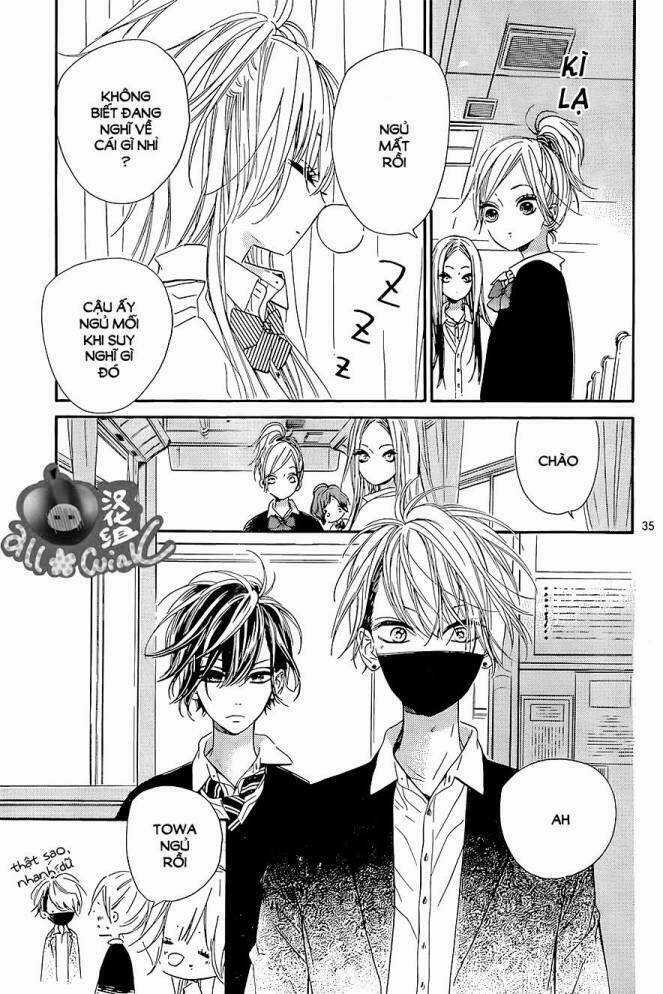 Mata Ashita Chapter 7 trang 37