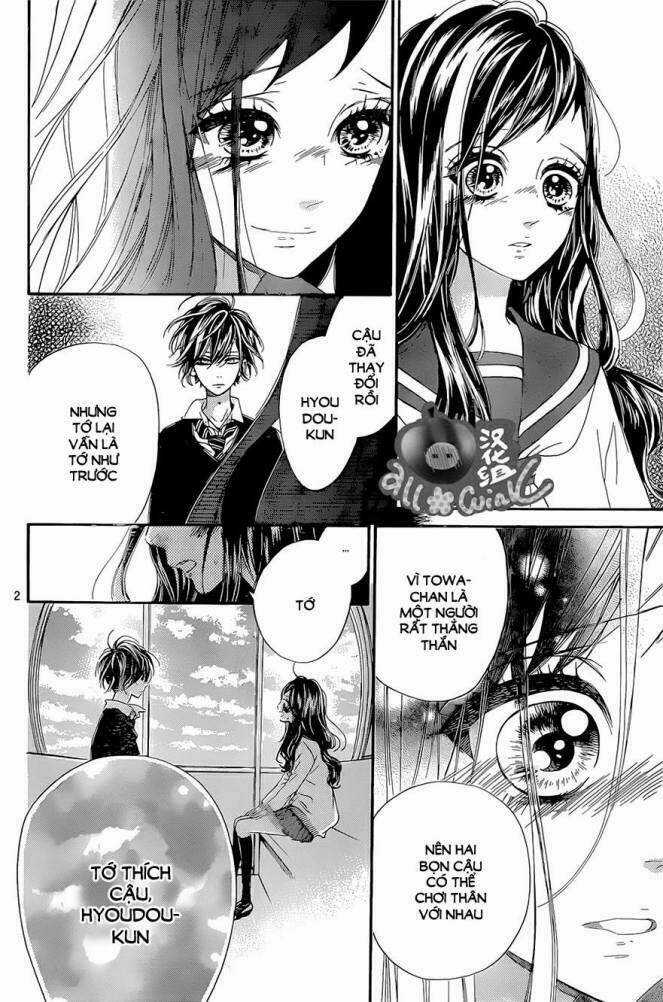 Mata Ashita Chapter 7 trang 4