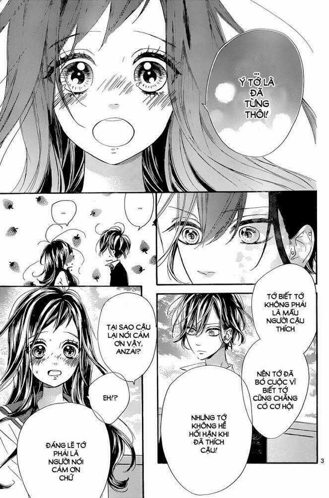 Mata Ashita Chapter 7 trang 5