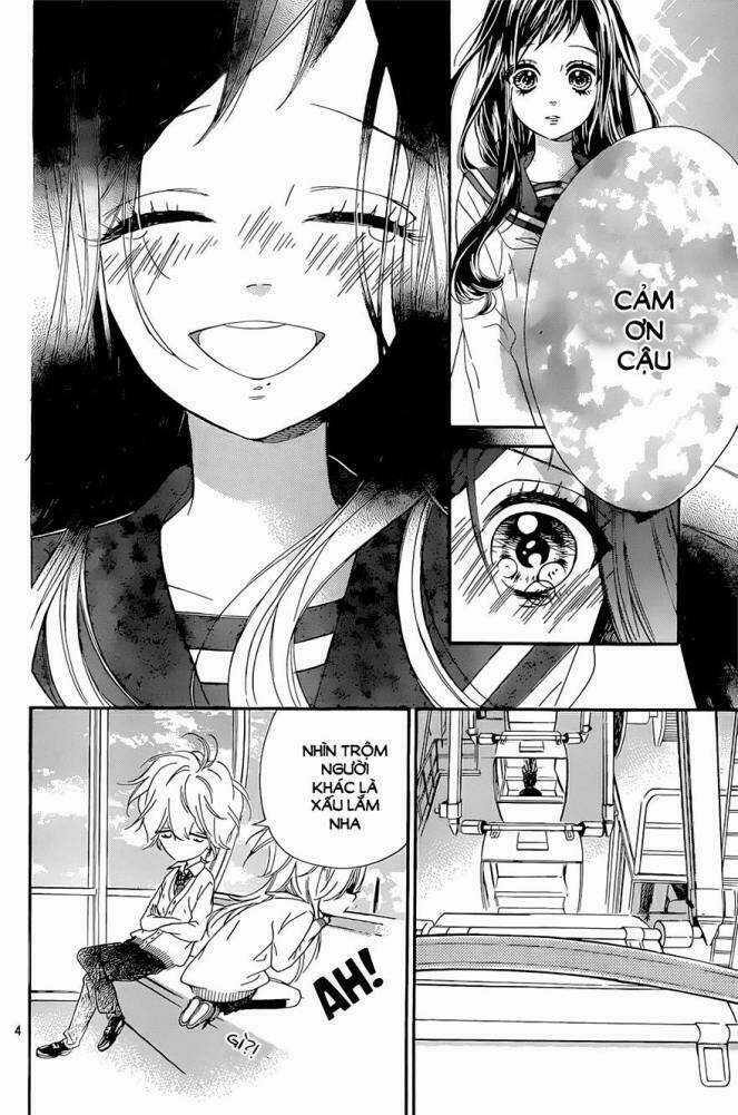 Mata Ashita Chapter 7 trang 6