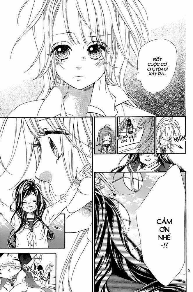 Mata Ashita Chapter 7 trang 7