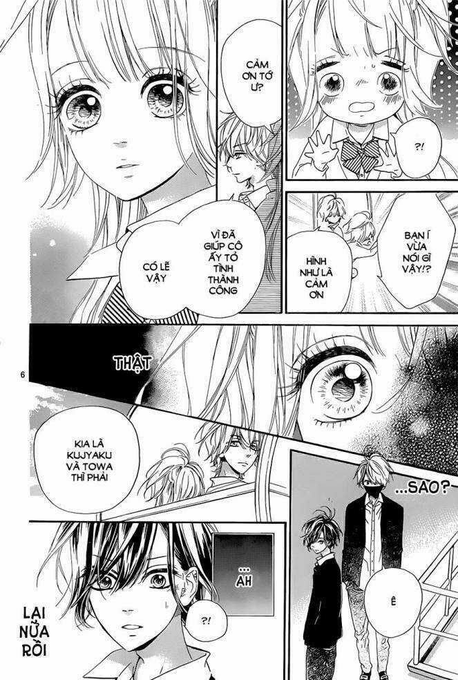 Mata Ashita Chapter 7 trang 8